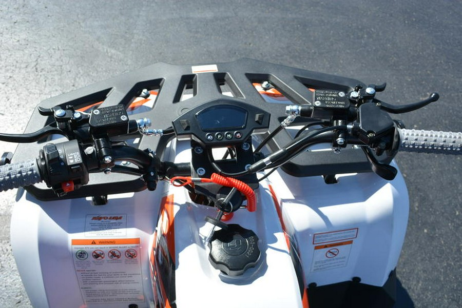 2026 Kayo Bull 125 EFI