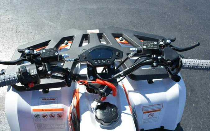 2026 Kayo Bull 125 EFI