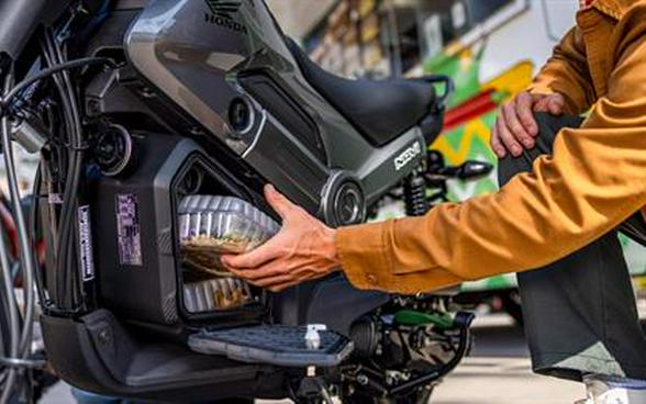 2026 Honda Navi