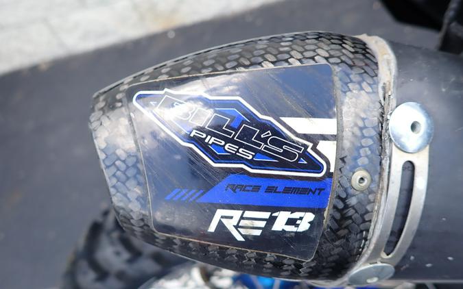 2024 Yamaha YZ450F