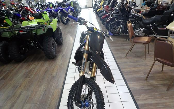 2024 Yamaha YZ450F