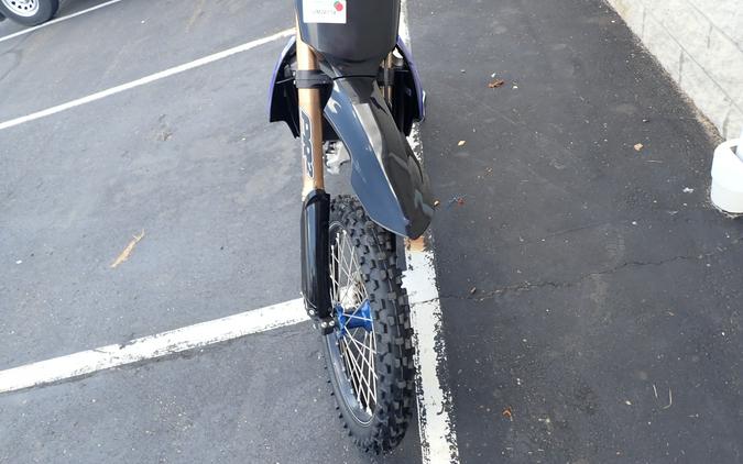 2024 Yamaha YZ450F