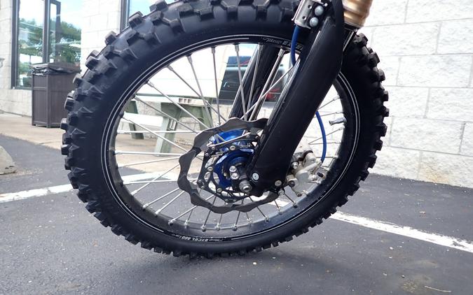 2024 Yamaha YZ450F