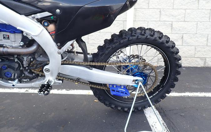 2024 Yamaha YZ450F