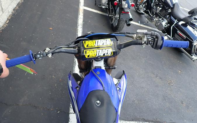 2024 Yamaha YZ450F