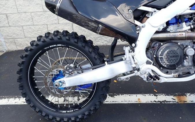 2024 Yamaha YZ450F