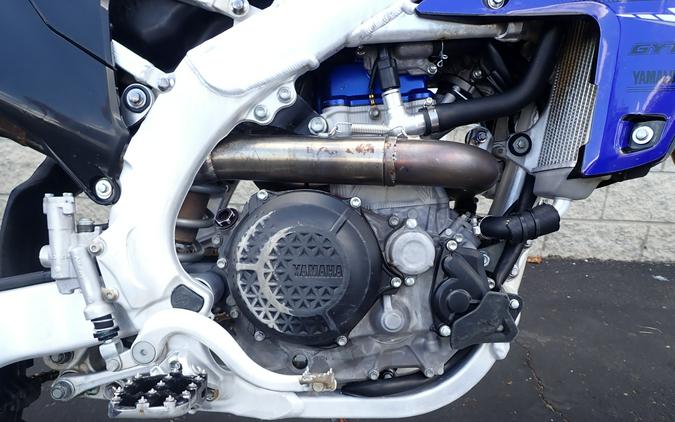 2024 Yamaha YZ450F