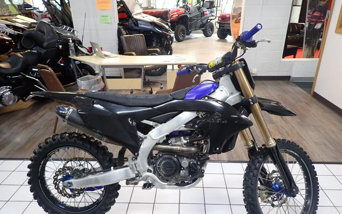 2024 Yamaha YZ450F