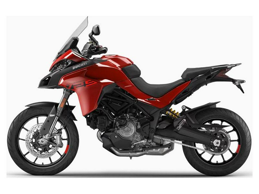 2024 Ducati Multistrada V2 S