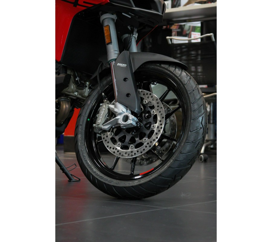 2024 Ducati Multistrada V2 S