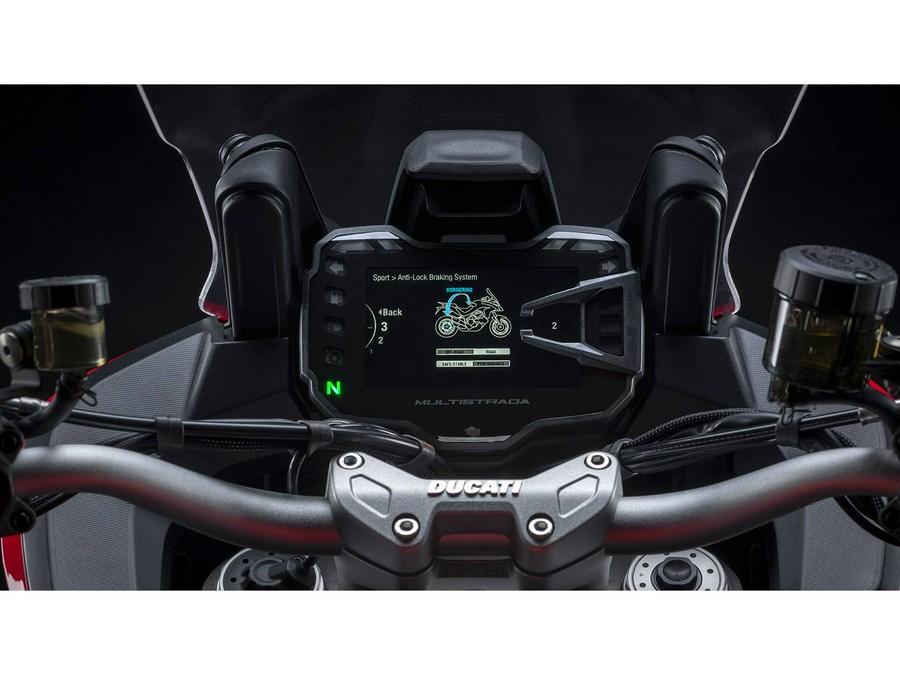 2024 Ducati Multistrada V2 S