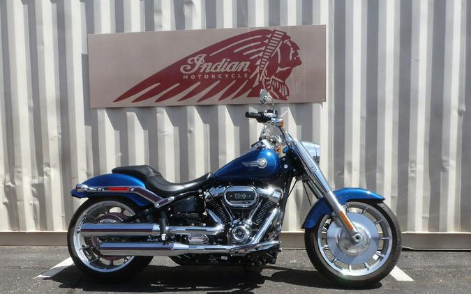 2022 Harley-Davidson® FLFBS - Fat Boy® 114