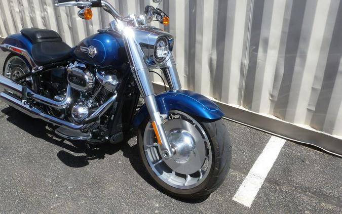 2022 Harley-Davidson® FLFBS - Fat Boy® 114