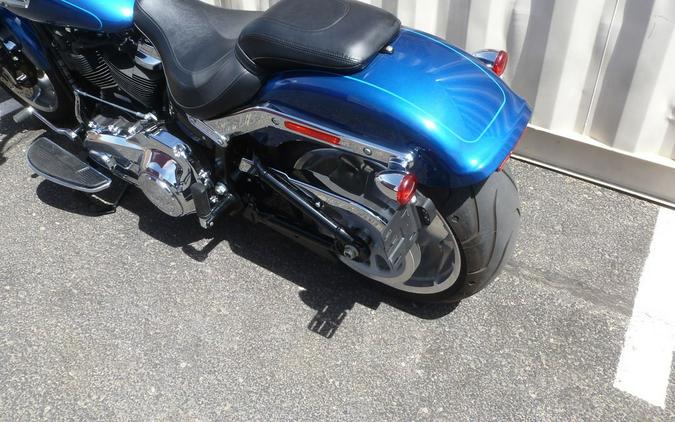 2022 Harley-Davidson® FLFBS - Fat Boy® 114