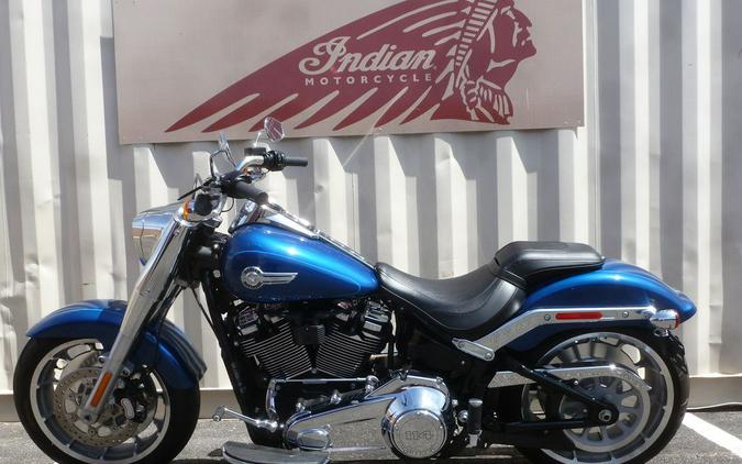 2022 Harley-Davidson® FLFBS - Fat Boy® 114