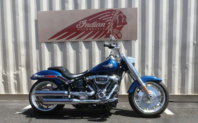 2022 Harley-Davidson® FLFBS - Fat Boy® 114