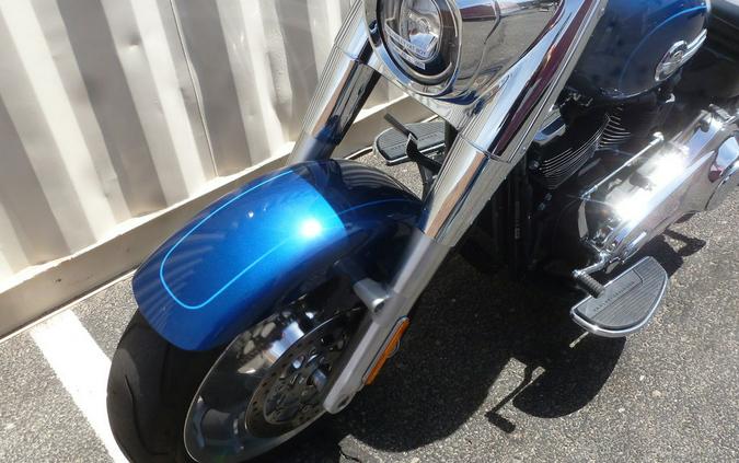 2022 Harley-Davidson® FLFBS - Fat Boy® 114