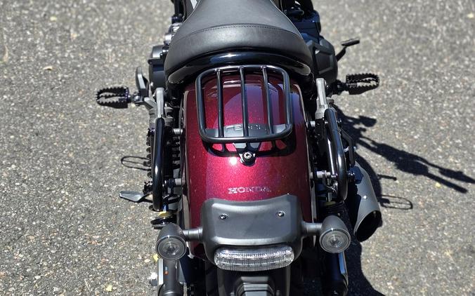 2022 Honda REBEL 1100 DCT