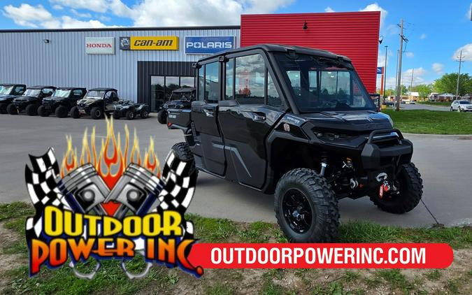 2026 Can-Am Defender MAX XT CAB HD11