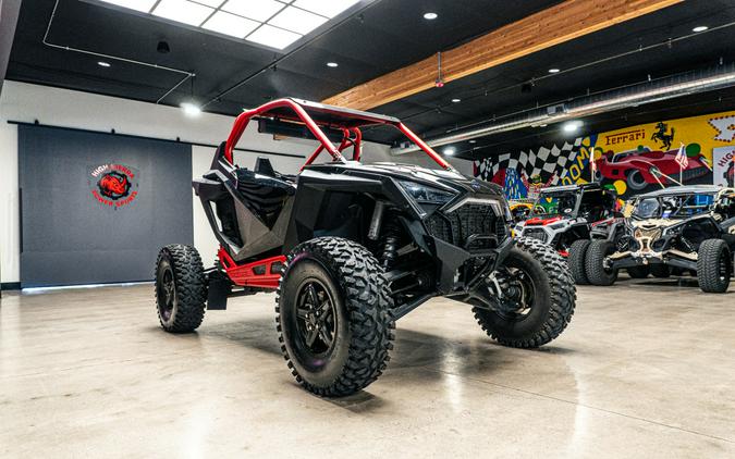 2024 Polaris RZR Turbo R