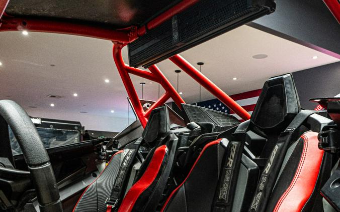2024 Polaris RZR Turbo R