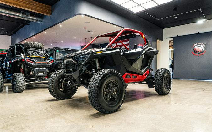 2024 Polaris RZR Turbo R