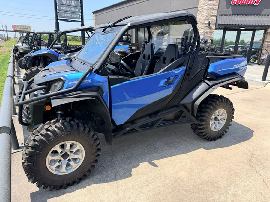 2022 Can-Am Commander XT 700
