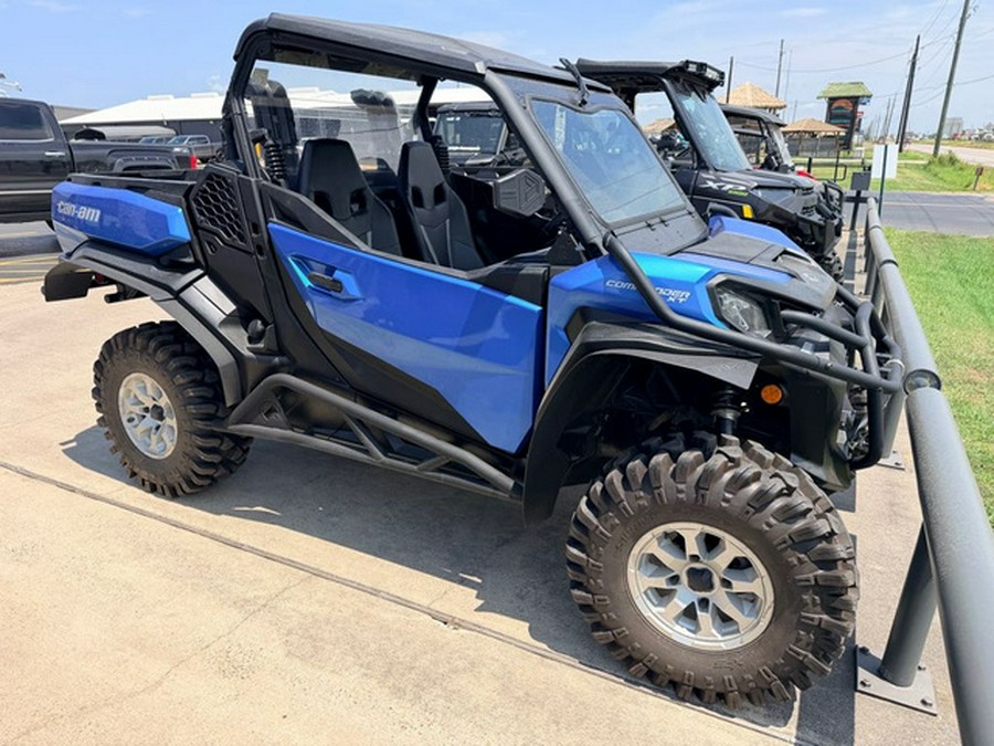 2022 Can-Am Commander XT 700