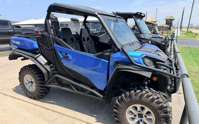 2022 Can-Am Commander XT 700