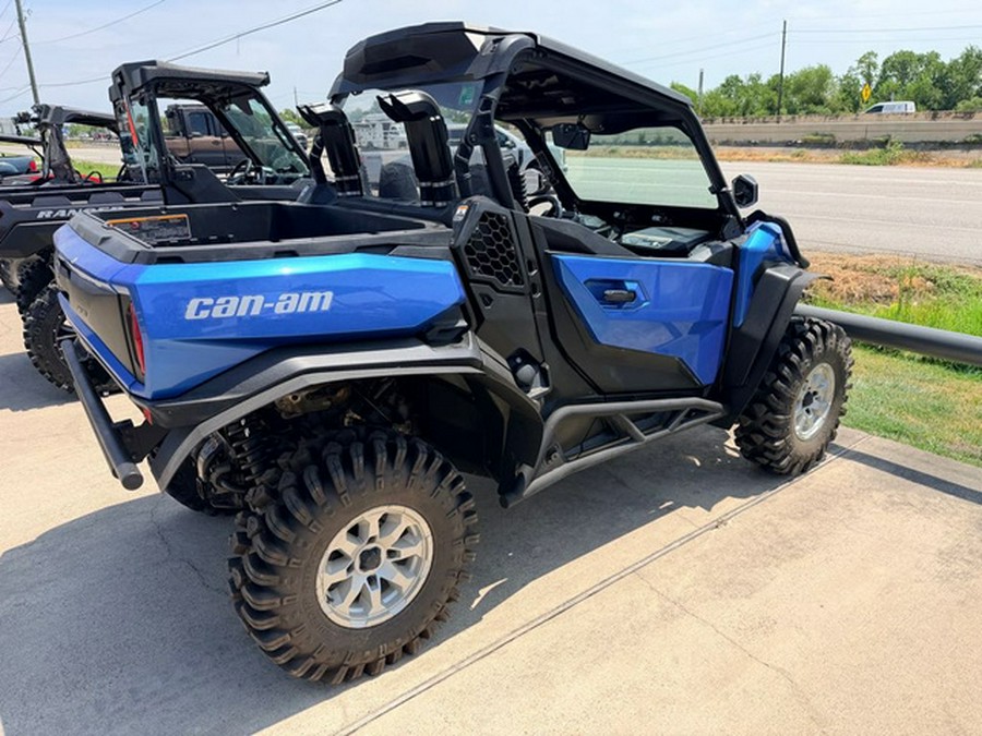 2022 Can-Am Commander XT 700
