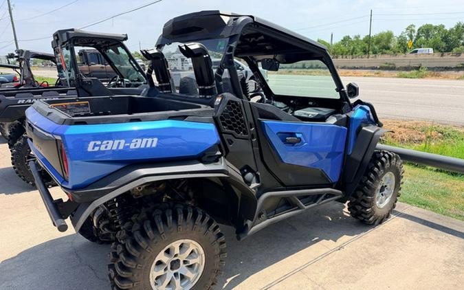 2022 Can-Am Commander XT 700