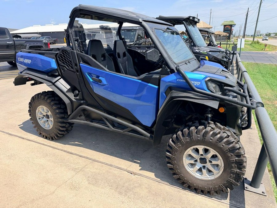 2022 Can-Am Commander XT 700