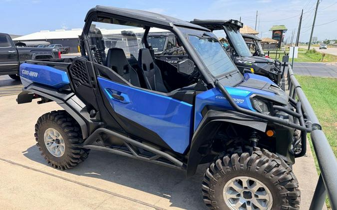 2022 Can-Am Commander XT 700