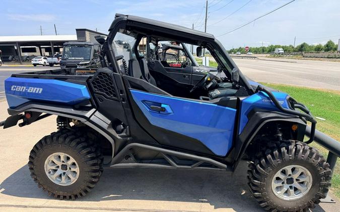 2022 Can-Am Commander XT 700