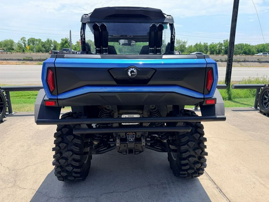 2022 Can-Am Commander XT 700