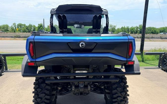 2022 Can-Am Commander XT 700