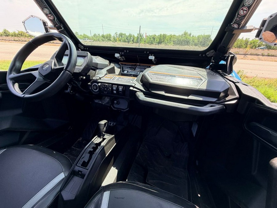 2022 Can-Am Commander XT 700