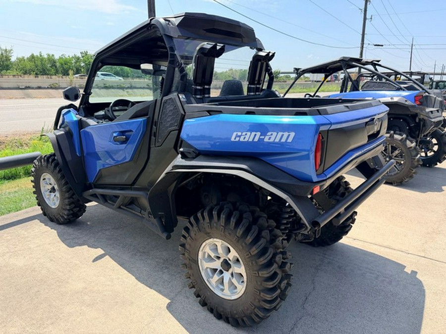 2022 Can-Am Commander XT 700