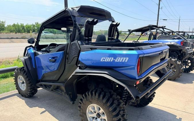2022 Can-Am Commander XT 700