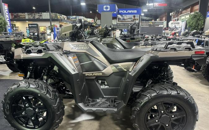 2026 Polaris Sportsman 850 Premium