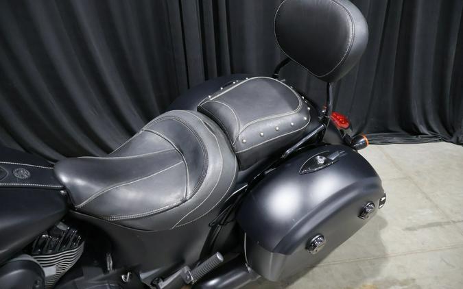2019 Indian Springfield® Dark Horse® - Indian Motorcycle