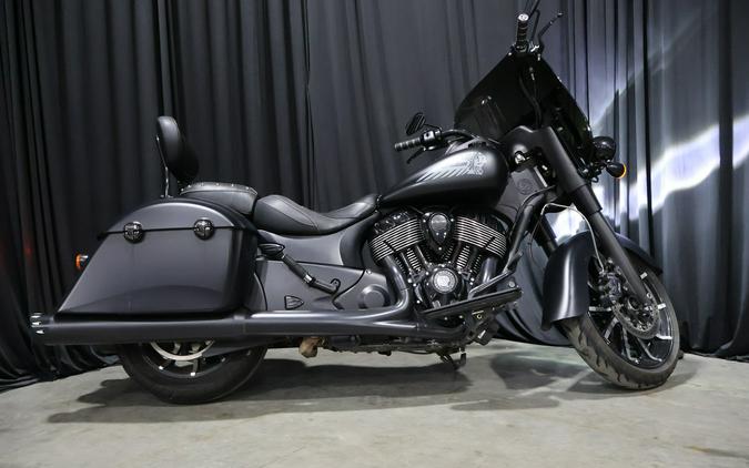 2019 Indian Springfield® Dark Horse® - Indian Motorcycle