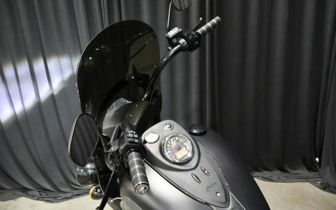 2019 Indian Springfield® Dark Horse® - Indian Motorcycle