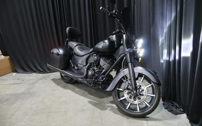 2019 Indian Springfield® Dark Horse® - Indian Motorcycle