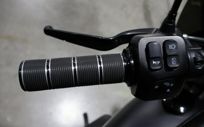 2019 Indian Springfield® Dark Horse® - Indian Motorcycle