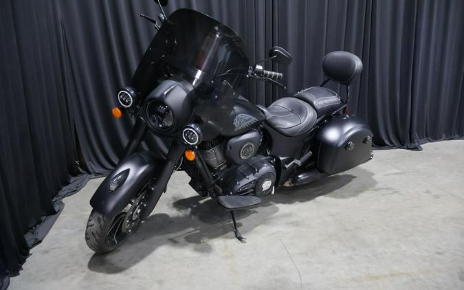 2019 Indian Springfield® Dark Horse® - Indian Motorcycle