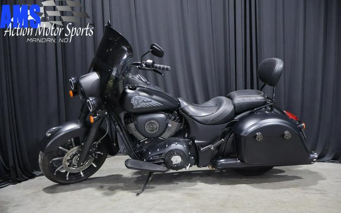 2019 Indian Springfield® Dark Horse® - Indian Motorcycle