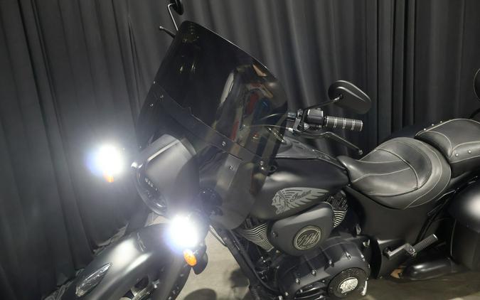 2019 Indian Springfield® Dark Horse® - Indian Motorcycle