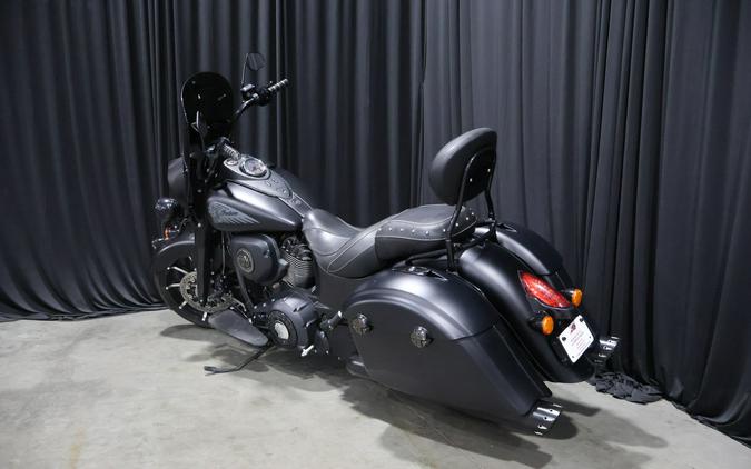 2019 Indian Springfield® Dark Horse® - Indian Motorcycle