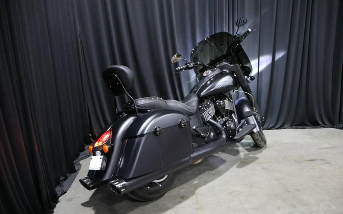 2019 Indian Springfield® Dark Horse® - Indian Motorcycle